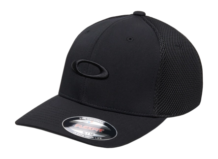 Pet Oakley Men Ellipse Mesh Blackout L/XL