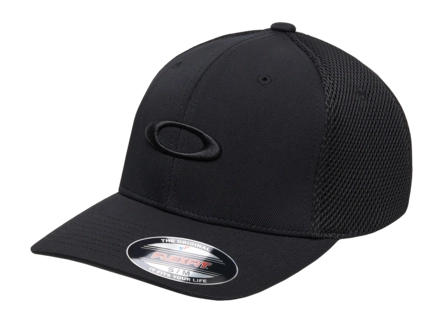 Pet Oakley Men Ellipse Mesh Blackout S/M