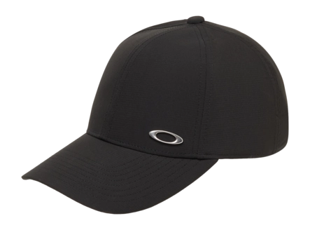 Pet Oakley Men Essential Metal 25.0 Blackout
