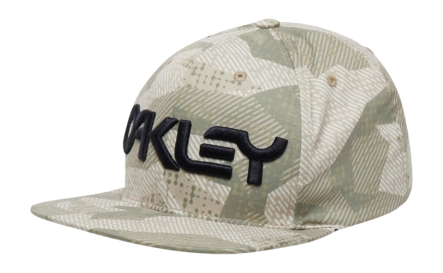 Pet Oakley Men Mark III Abstract Camo Mist