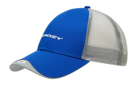 Pet Oakley Men Oakley Classic Trucker Electric Blue