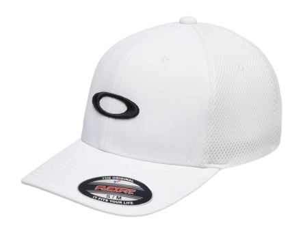 Pet Oakley Men Oakley Ellipse Mesh White/Black (L/XL)