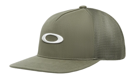 Pet Oakley Men Session Trucker Army Green