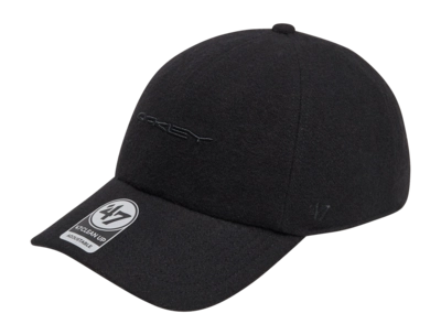 Pet Oakley Men Soho Dad Hat Lx Blackout
