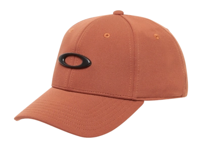 Pet Oakley Men Tincan Cap Auburn L/XL