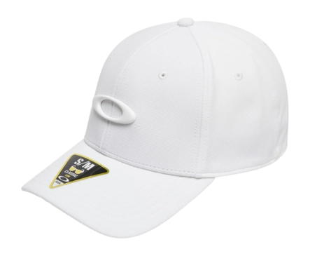 Pet Oakley Men Tincan Cap White (S/M)