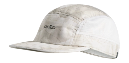Pet Odlo Unisex Performance Light Print Gardenia (L/XL)