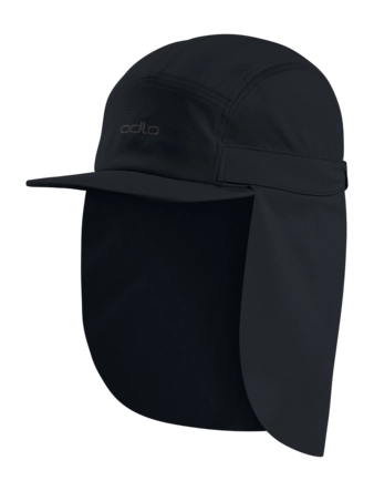 Pet Odlo Unisex Performance Light Shade Black (S/M)
