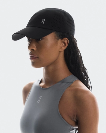 Pet On Running Unisex Lightweight Black