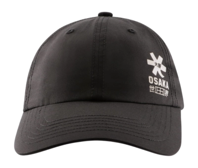 Pet Osaka Dames en heren Baseball Soft Black