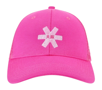 2---GDG00187_5046_2_Trucker_Cap_Rhodamine_Red-_no-bg