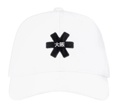 Pet Osaka Dames Heren Trucker White