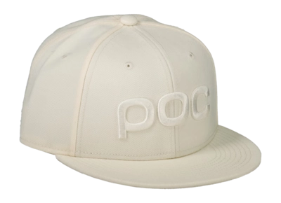 Pet POC Unisex Corp Cap Okenite Off-White