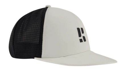 Pet Poederbaas Unisex Lightweight Riders Cap White Multi