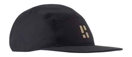 Pet Poederbaas Unisex Performance 5-panel cap Black Multi