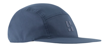 Pet Poederbaas Unisex Performance 5-panel cap Blue UPF 50