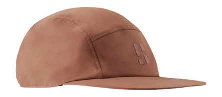 Pet Poederbaas Unisex Performance 5-panel cap Clay