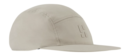 Pet Poederbaas Unisex Performance 5-panel cap Stone UPF 50