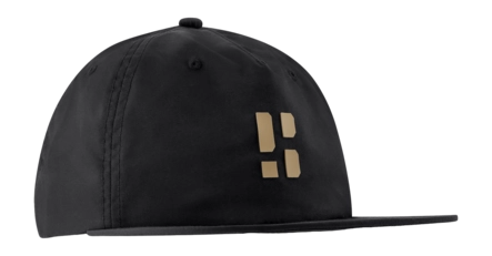 Pet Poederbaas Unisex Performance Riders Cap Black Multi Universele pasvorm