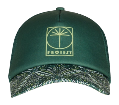 Pet Protest Women Prtkimo Cap Veggie Green S/M