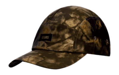 Pet RAINS Unisex 5 Panel Cap W1 Muddy | Outdoorsupply