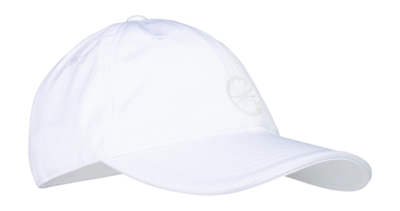 Pet The Indian Maharadja Kids Performance Cap Bright White Print