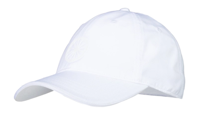 Pet The Indian Maharadja Unisex Performance Cap Bright White