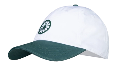 Pet The Indian Maharadja Unisex Performance Cap Hunter Green