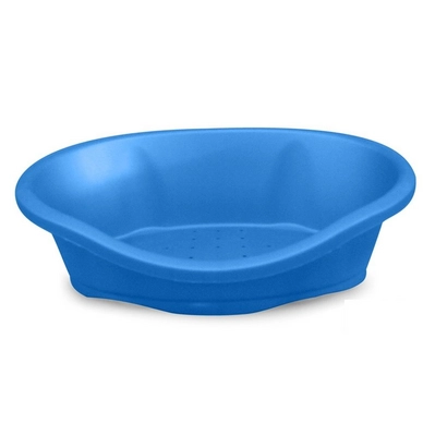 Hondenmand Petgear Didi Met Stopper Blauw
