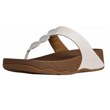 FitFlop Petra Women Leather Urban White