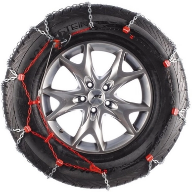 Schneekette Pewag RSV 84 SERVO SUV (2er Set)
