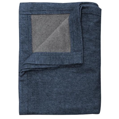 Plaid Marc O'Polo Premium Fleece Navy