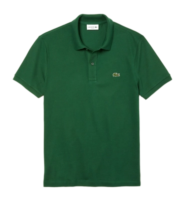 Polo Lacoste PH4012 Slim Fit Herren Green