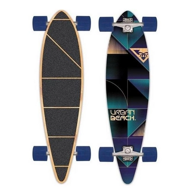 Longboard Osprey 41'' Fathom Pin Black Blue