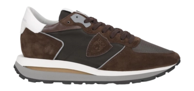 Philippe Model Men Tropez Haute Low Mondial / Brun