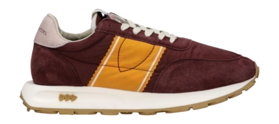 Philippe Model Women Tour Low Burgundy Orange / Bordeaux Orang