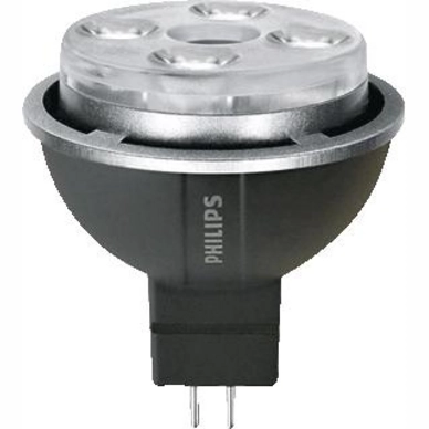 Philips Masterled 10-50W MR16 (Vervangt 50 Watt)