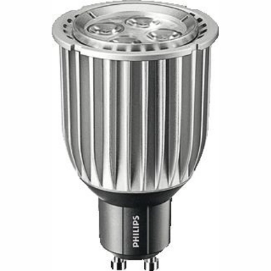 Philips Masterled 8-50W GU LED Spot (Vervangt 50 Watt)