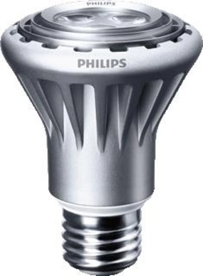 Philips Masterled 6,5W PAR20 LED Spot (Vervangt 40 Watt)