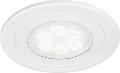 Philips Proset 830 25GR Vaste Inbouwspot (Vervangt 50 Watt)