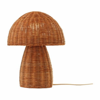 Lampe de Table Kidsdepot Lepista Mushroom Brown