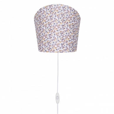 Lampe Murale Kidsdepot Senne Lila