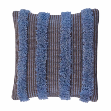 Zierkissen Kidsdepot Lulu Blau 40 x 40 cm