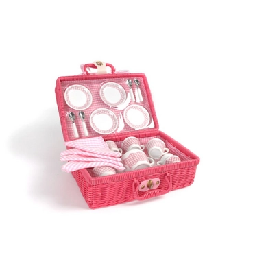 Picnic Tea Set Tidlo Porcelain