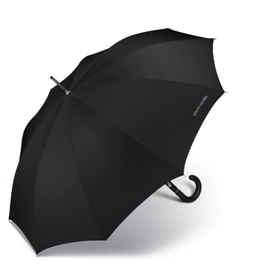 Parapluie Pierre Cardin Long AC Noir