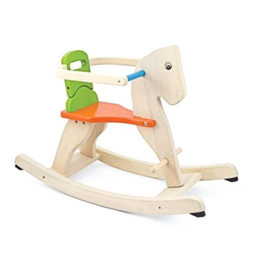 Hobbelpaard Bright Colors Pintoy