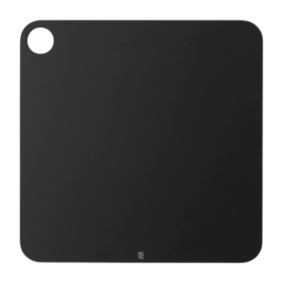 Pizzabord Rig-Tig Cut-It Black 34 cm