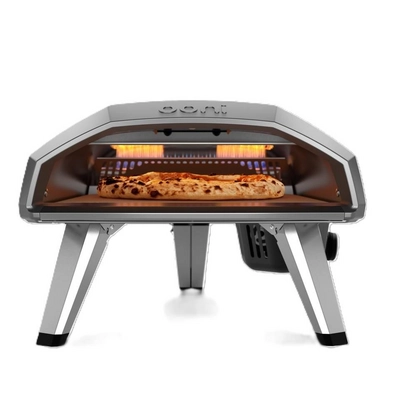 Pizzaoven Ooni Koda 2 30 mbar