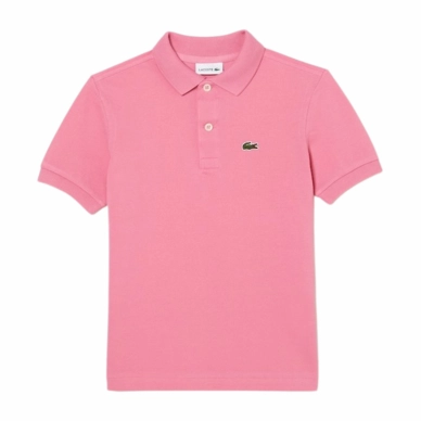Poloshirt Lacoste  PJ2909 Kids Reseda Pink