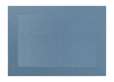 Placemat ASA Selection PVC Colour Bluestone Blue